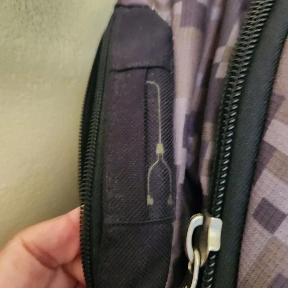 Adidas Digital Camo Load Spring Backpack - Picture 11 of 14